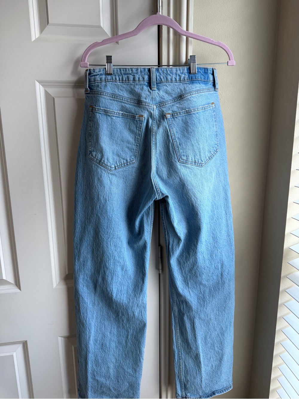 High Rise 90s Jeans - Picture 2 of 4